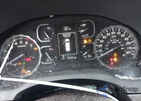 2021 Toyota Tundra Sr5 z USA, uszkodzony, nr VIN 5TFUY5F12MX012896